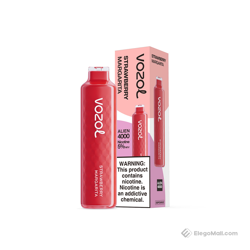 VOZOL ALIEN 4000 Disposable Kit 600mAh
